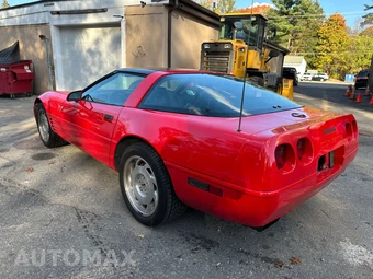 1994 Chevrolet Corvette Coupe - miniatura 3