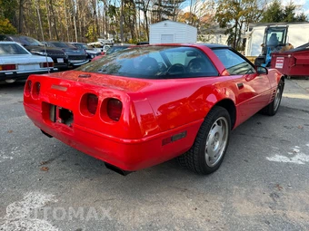 1994 Chevrolet Corvette Coupe - miniatura 4