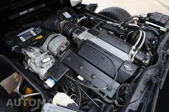 1994 Chevrolet Corvette Coupe - miniatura 14