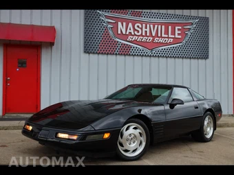 1994 Chevrolet Corvette Coupe - miniatura 2