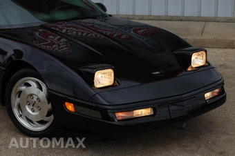 1994 Chevrolet Corvette Coupe - miniatura 27