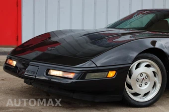 1994 Chevrolet Corvette Coupe - miniatura 28