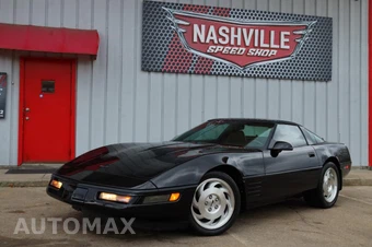 1994 Chevrolet Corvette Coupe - miniatura 29
