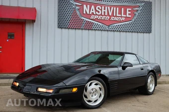 1994 Chevrolet Corvette Coupe - miniatura 3