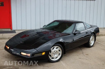 1994 Chevrolet Corvette Coupe - miniatura 30