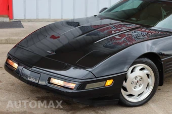 1994 Chevrolet Corvette Coupe - miniatura 4