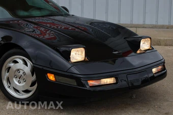 1994 Chevrolet Corvette Coupe - miniatura 9