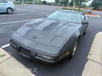 1994 Chevrolet Corvette Coupe - miniatura 2
