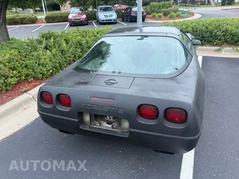 1994 Chevrolet Corvette Coupe - miniatura 4