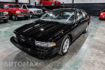 1994 Chevrolet Impala SS - car from the USA, Manheim Buy-Now listing at AUTOMAX