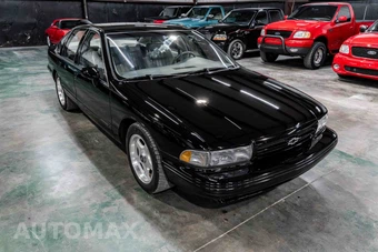 1994 Chevrolet Impala SS - miniatura 7