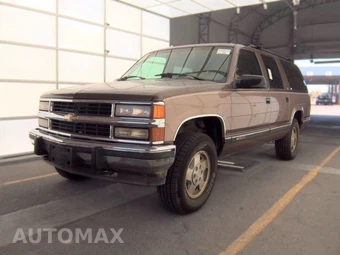 1994 Chevrolet Suburban K1500
