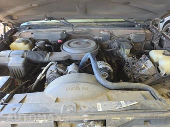 1994 Chevrolet Suburban K1500 – miniatura 15