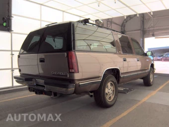 1994 Chevrolet Suburban K1500 – miniatura 4