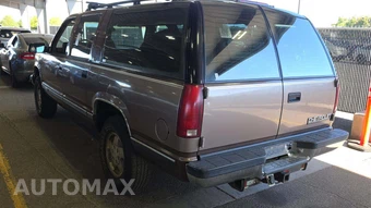 1994 Chevrolet Suburban K1500 – miniatura 48