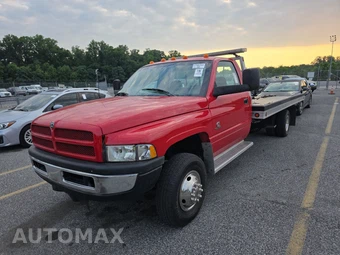 1994 Dodge Ram 1500 Regular Cab Long Bed