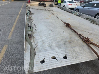 1994 Dodge Ram 1500 Regular Cab Long Bed – miniatura 17