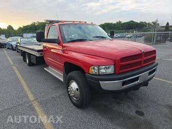 1994 Dodge Ram 1500 Regular Cab Long Bed – miniatura 3