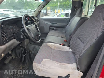 1994 Dodge Ram 1500 Regular Cab Long Bed – miniatura 7