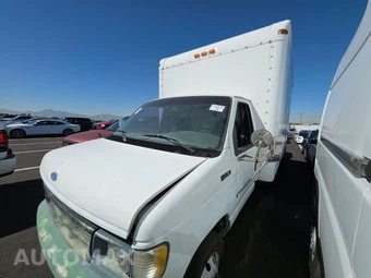 1994 Ford E-350 Cutaway DRW - car from the USA, Manheim Buy-Now listing at AUTOMAX