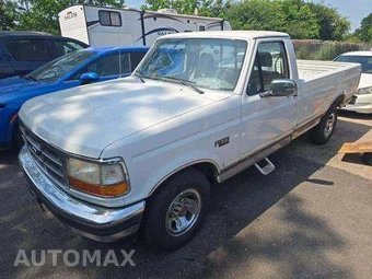 1994 Ford F-150 Regular Cab Long Bed