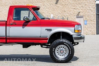 1994 Ford F-250 HD Regular Cab Long Bed - miniatura 10