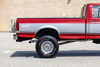 1994 Ford F-250 HD Regular Cab Long Bed - miniatura 12