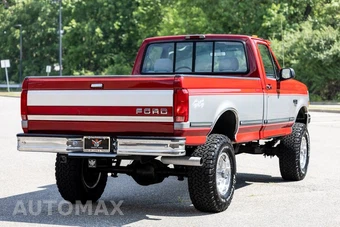 1994 Ford F-250 HD Regular Cab Long Bed - miniatura 13
