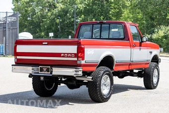 1994 Ford F-250 HD Regular Cab Long Bed - miniatura 14