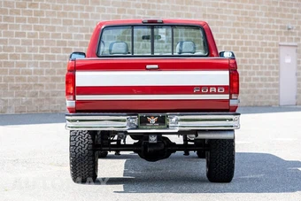 1994 Ford F-250 HD Regular Cab Long Bed - miniatura 15
