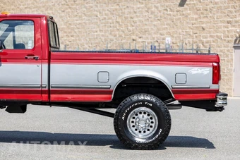 1994 Ford F-250 HD Regular Cab Long Bed - miniatura 18