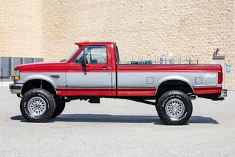 1994 Ford F-250 HD Regular Cab Long Bed - miniatura 19