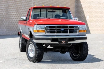 1994 Ford F-250 HD Regular Cab Long Bed - miniatura 2