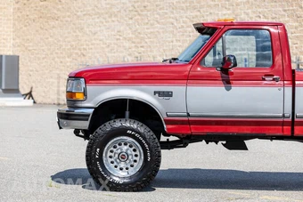1994 Ford F-250 HD Regular Cab Long Bed - miniatura 20
