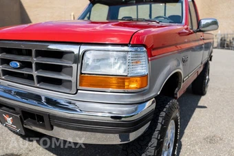 1994 Ford F-250 HD Regular Cab Long Bed - miniatura 23