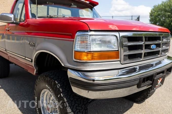 1994 Ford F-250 HD Regular Cab Long Bed - miniatura 25