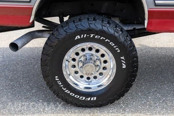 1994 Ford F-250 HD Regular Cab Long Bed - miniatura 29