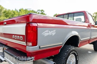 1994 Ford F-250 HD Regular Cab Long Bed - miniatura 30