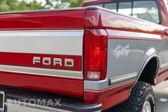 1994 Ford F-250 HD Regular Cab Long Bed - miniatura 31