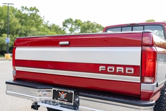 1994 Ford F-250 HD Regular Cab Long Bed - miniatura 32