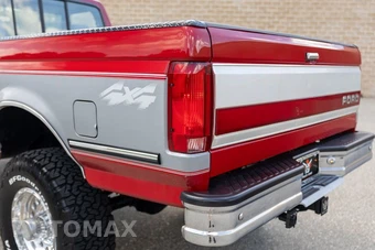 1994 Ford F-250 HD Regular Cab Long Bed - miniatura 34