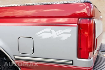 1994 Ford F-250 HD Regular Cab Long Bed - miniatura 35