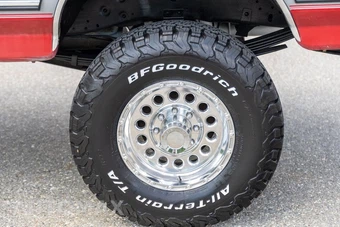 1994 Ford F-250 HD Regular Cab Long Bed - miniatura 36