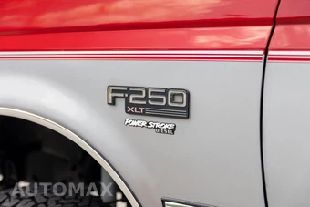 1994 Ford F-250 HD Regular Cab Long Bed - miniatura 37