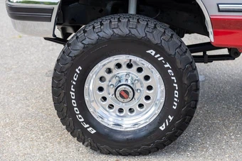 1994 Ford F-250 HD Regular Cab Long Bed - miniatura 38