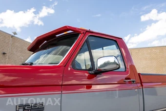 1994 Ford F-250 HD Regular Cab Long Bed - miniatura 39