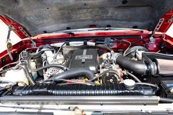 1994 Ford F-250 HD Regular Cab Long Bed - miniatura 41