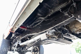 1994 Ford F-250 HD Regular Cab Long Bed - miniatura 44