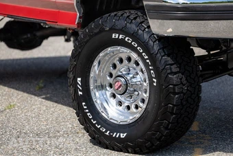 1994 Ford F-250 HD Regular Cab Long Bed - miniatura 5
