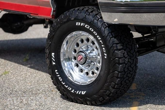 1994 Ford F-250 HD Regular Cab Long Bed - miniatura 6